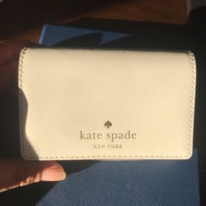Kate Spade card wallet